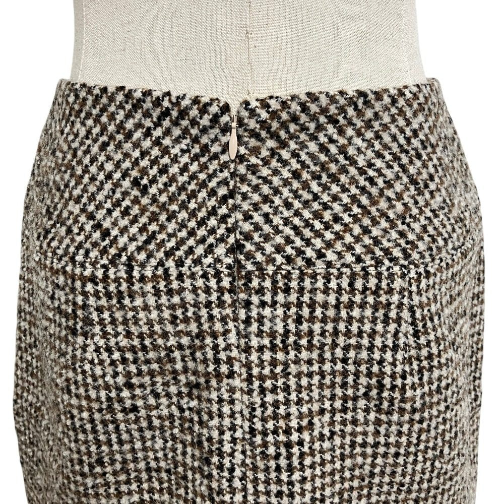 ハーリップトゥ Check Tweed セットアップ
