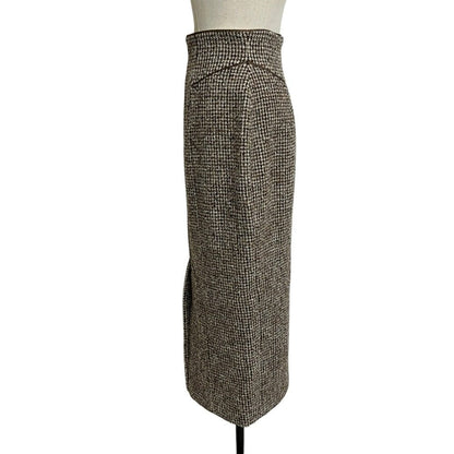 ハーリップトゥ Check Tweed セットアップ