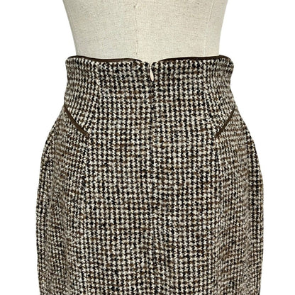 ハーリップトゥ Check Tweed セットアップ