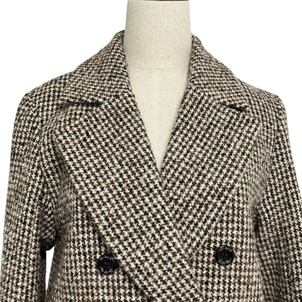 ハーリップトゥ Check Tweed セットアップ
