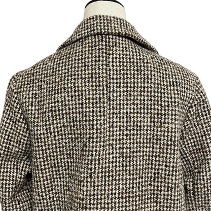 ハーリップトゥ Check Tweed セットアップ