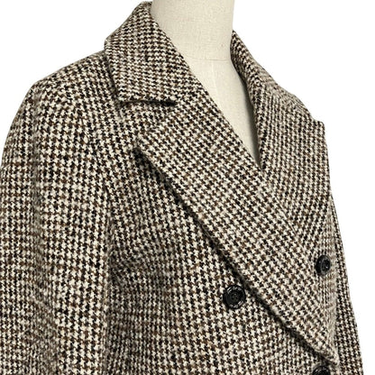 ハーリップトゥ Check Tweed セットアップ