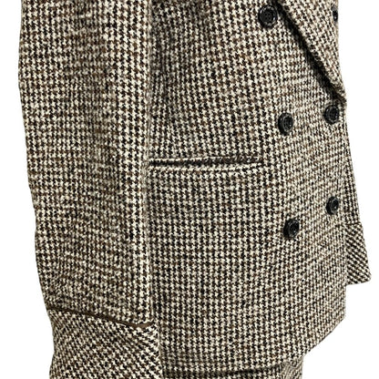 ハーリップトゥ Check Tweed セットアップ