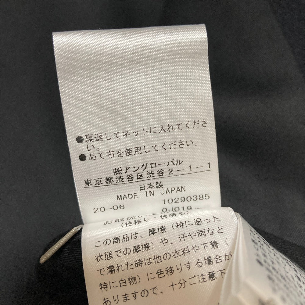 マーガレットハウエル フランネルジャケット