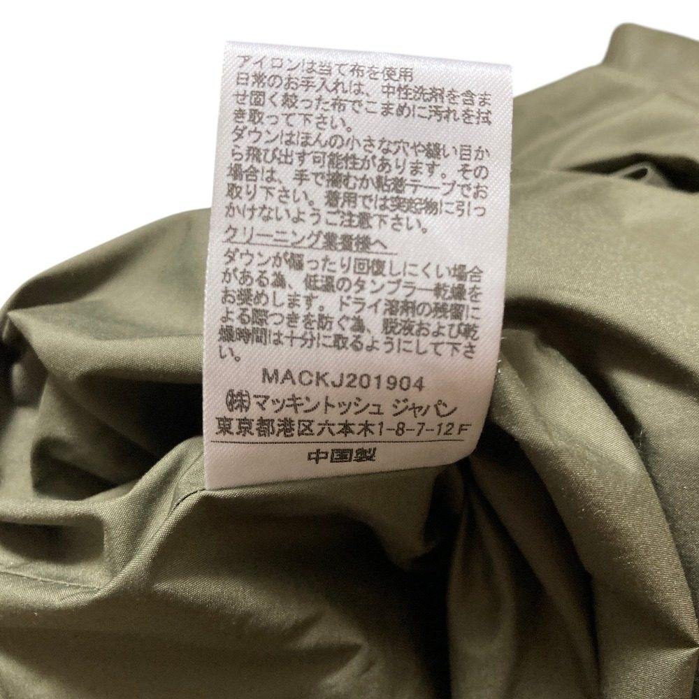 トラディショナルウェザーウェア ARKLEY LINR DWN ダウンコート