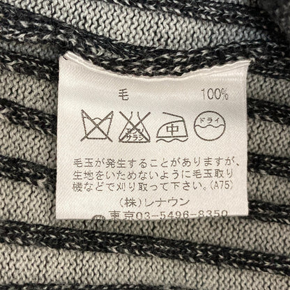 アクアスキュータム ウールセーター