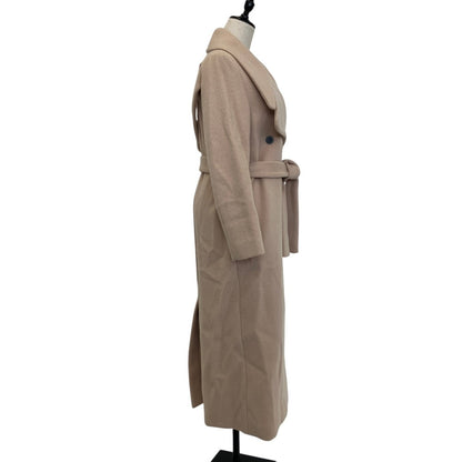 アメリ DAMBO COLLAR LONG COAT ロングコート