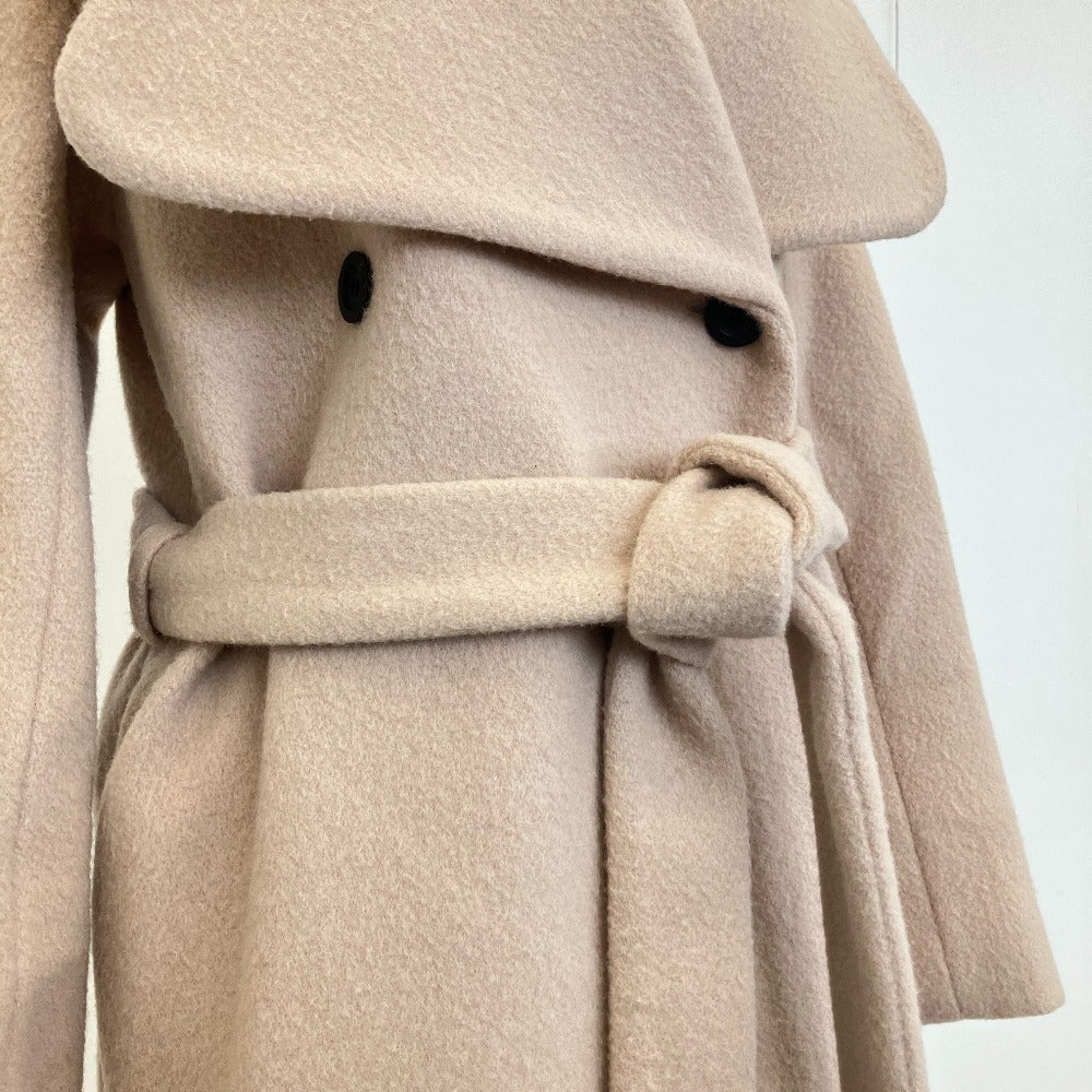 アメリ DAMBO COLLAR LONG COAT ロングコート