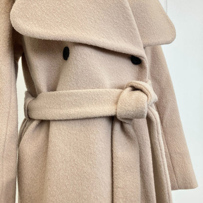 アメリ DAMBO COLLAR LONG COAT ロングコート