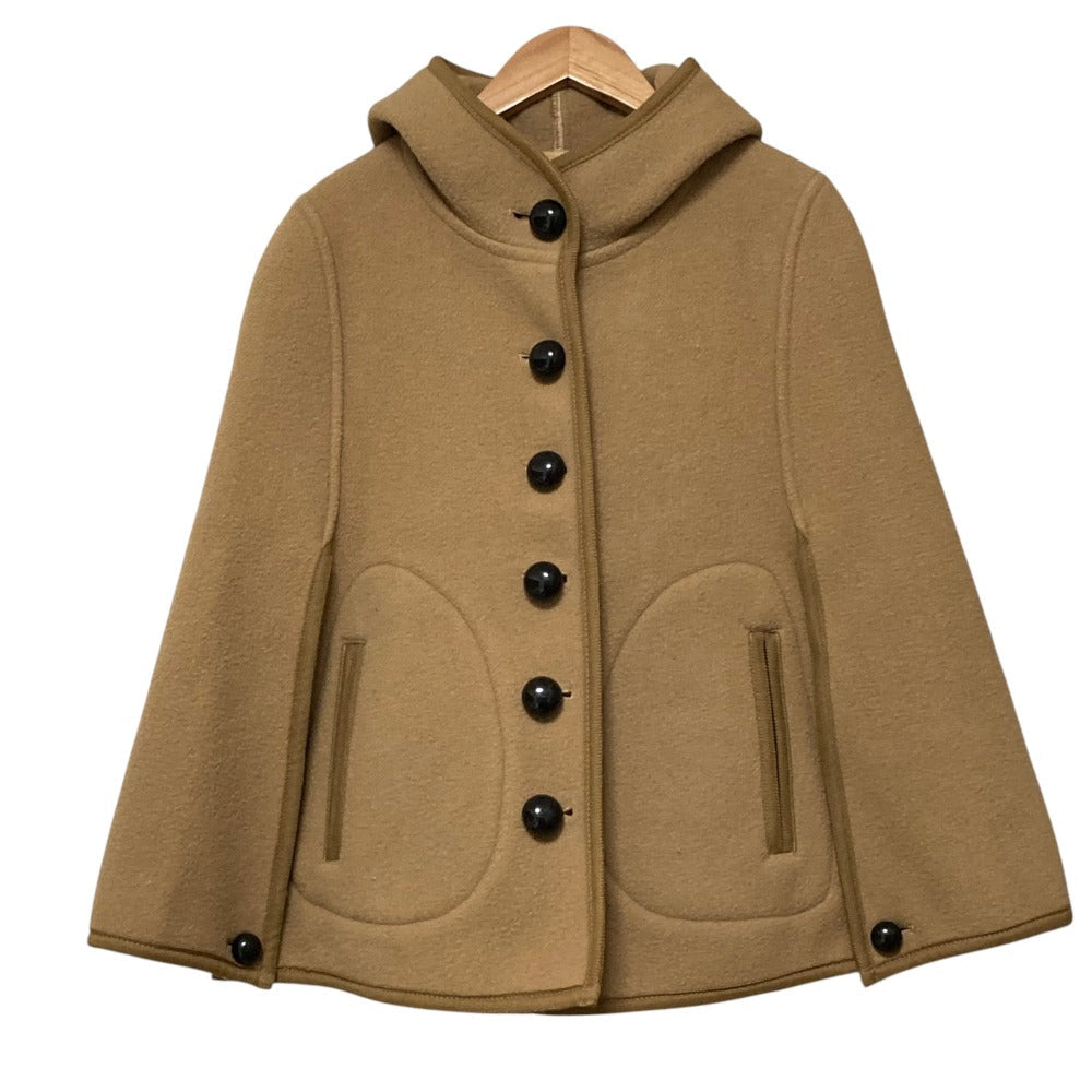 マッキントッシュ DREM ウールポンチョコート