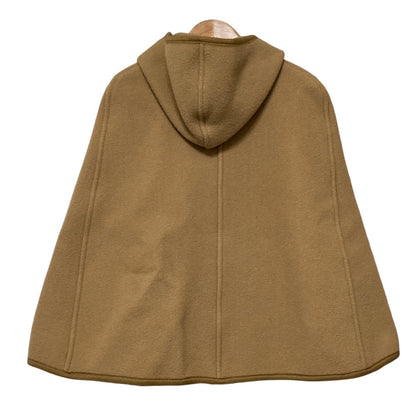 マッキントッシュ DREM ウールポンチョコート