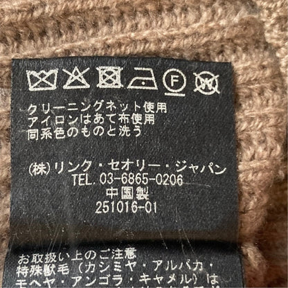 セオリーリュクス URSULA カシミヤセーター