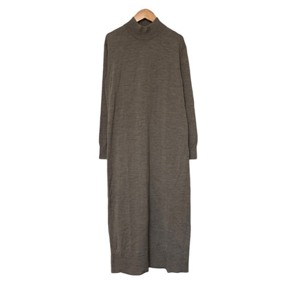 セオリーリュクス EDGWARE LYNETTE ウールニットロングワンピース