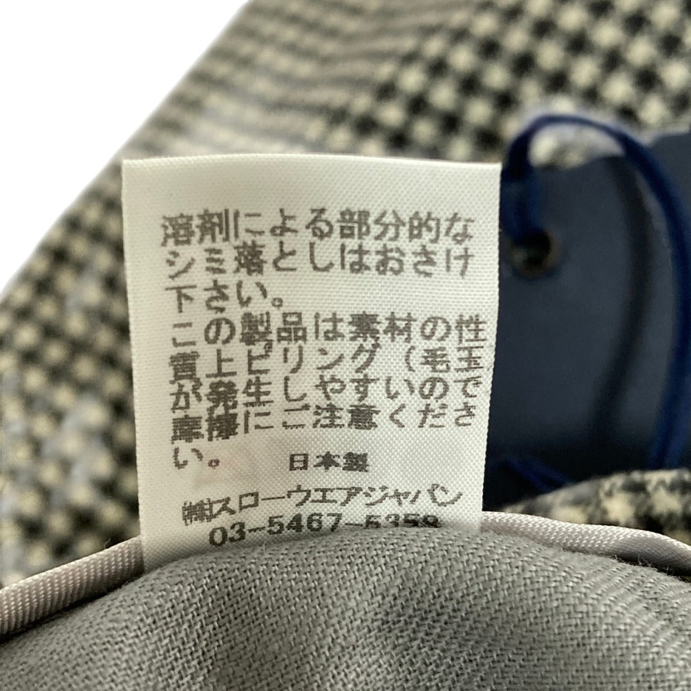 インコテックス ウールスラックス