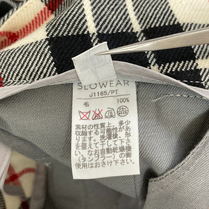 インコテックス ウールスラックス