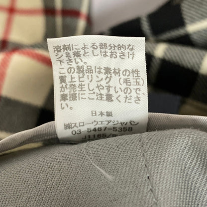 インコテックス ウールスラックス