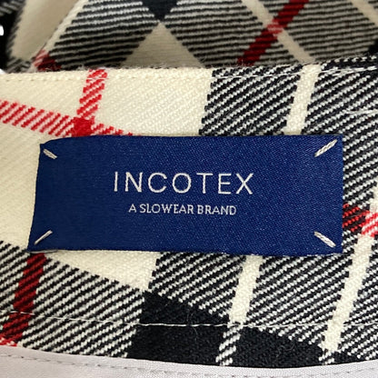 インコテックス ウールスラックス