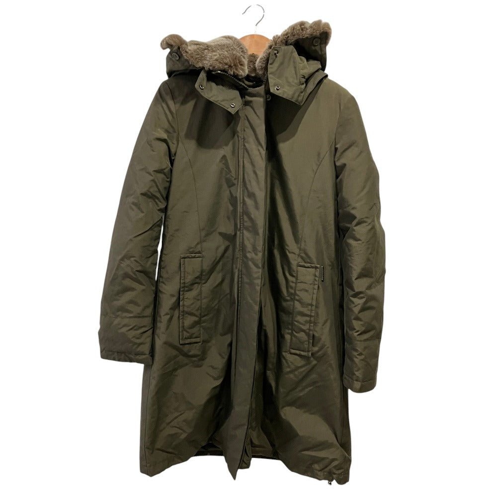 ウールリッチ Bow Bridge Coat ダウンコート