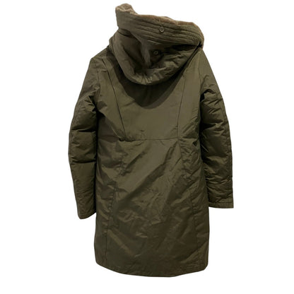 ウールリッチ Bow Bridge Coat ダウンコート