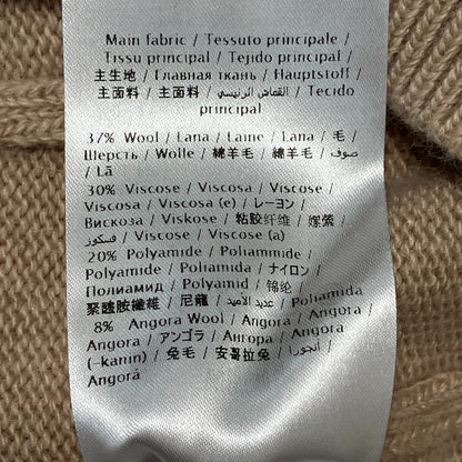 レッドヴァレンティノ アンゴラウールブレンドセーター