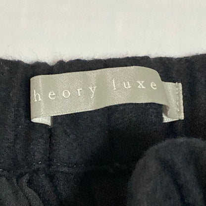 セオリーリュクス DAHLIA JERSEY ワイドパンツ