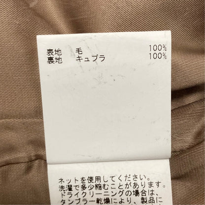 アナイ ノーカラージャケット