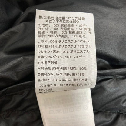 ナイキ ダウンジャケット