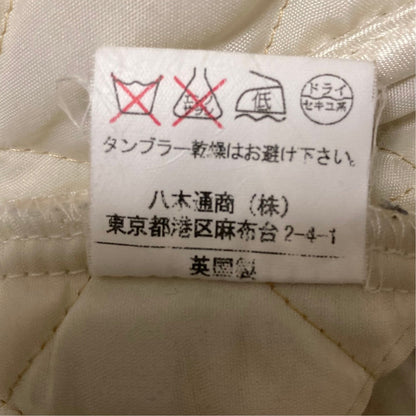 マッキントッシュ ウールキルティングジャケット