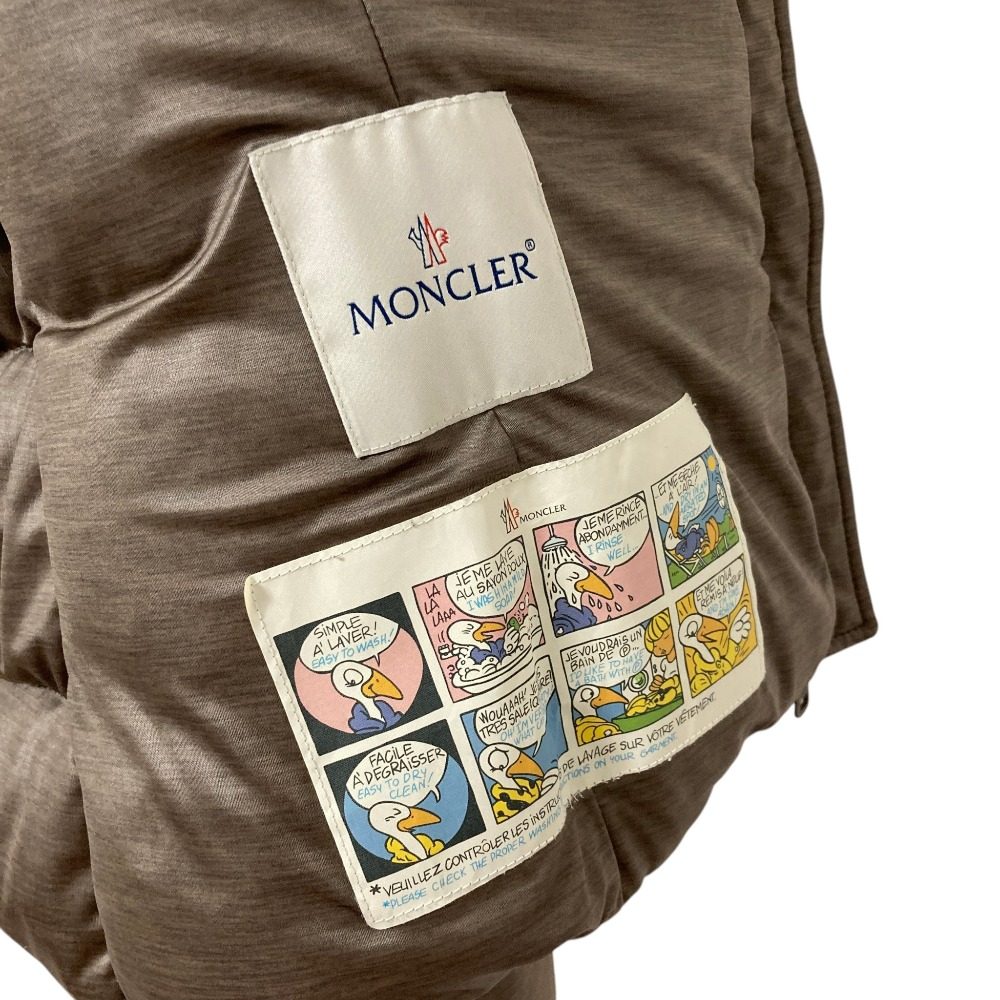 モンクレール JERSEY GIUBBOTTO ダウンジャケット