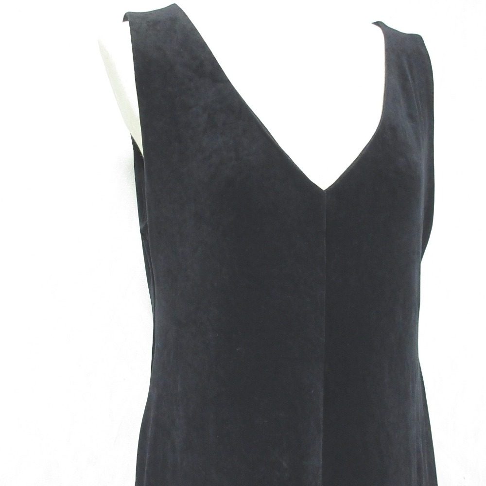 デイジーリン ベルベットロングワンピース