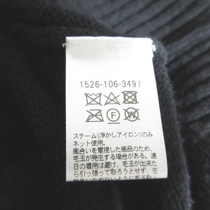 ユナイテッドアローズ ウールニットタートルネックワンピース