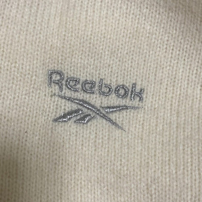 フレイアイディー Reebok ニットプルオーバー