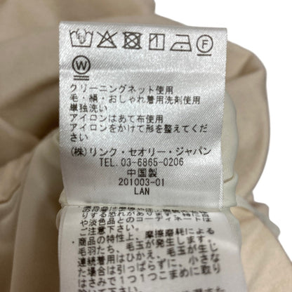 セオリーリュクス RIBBLE FEBIA ウールパンツ