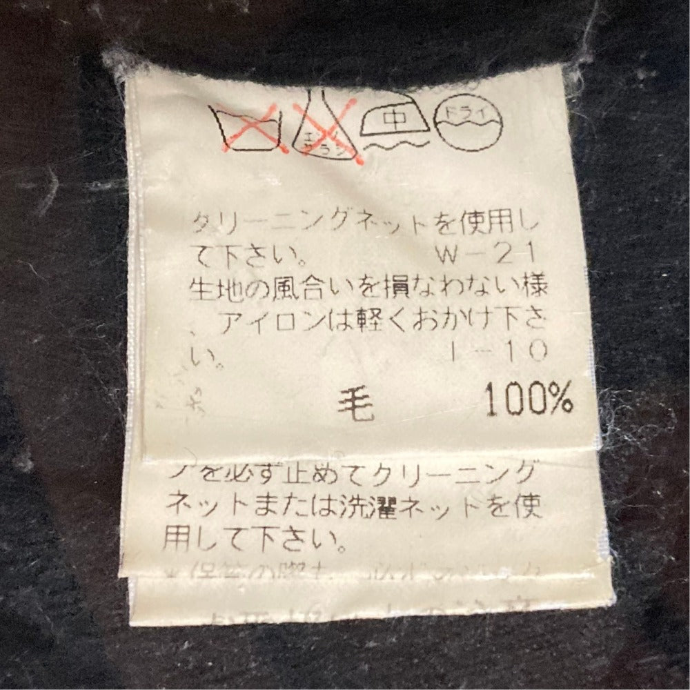 ズッカ ウールセットアップ