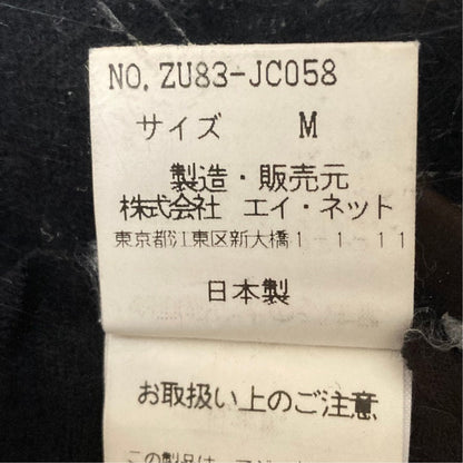 ズッカ ウールセットアップ