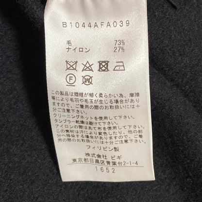 プルミエアロンディスモン 圧縮ジャージーワンピース