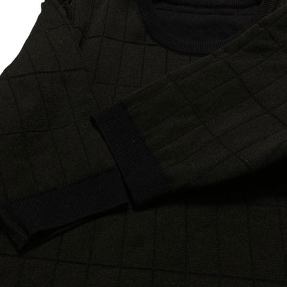 フォクシー Aria Top ウールニットカットソー