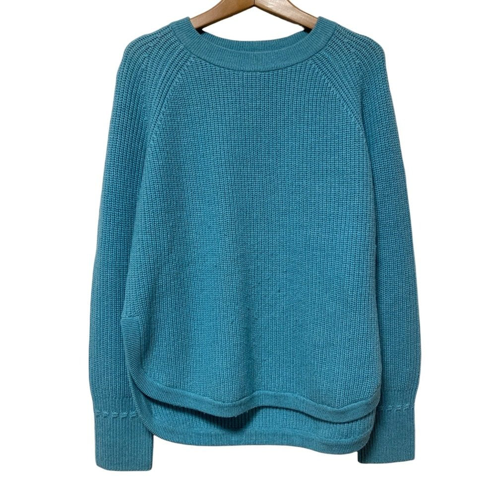 アナイ ウールカシミヤニット