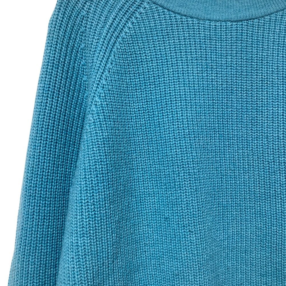 アナイ ウールカシミヤニット
