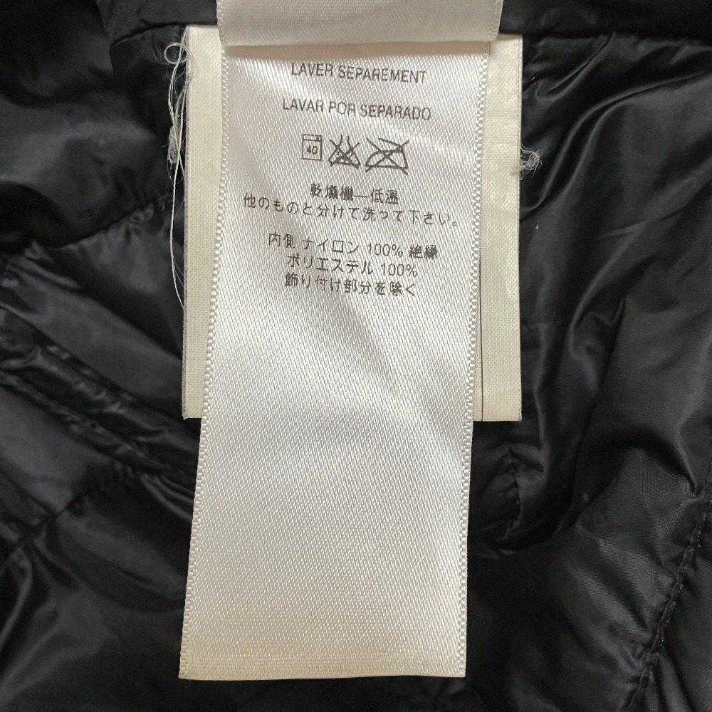 パタゴニア ダウンフーデッドコート