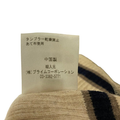 ウォーレンスコット リブニットセーター