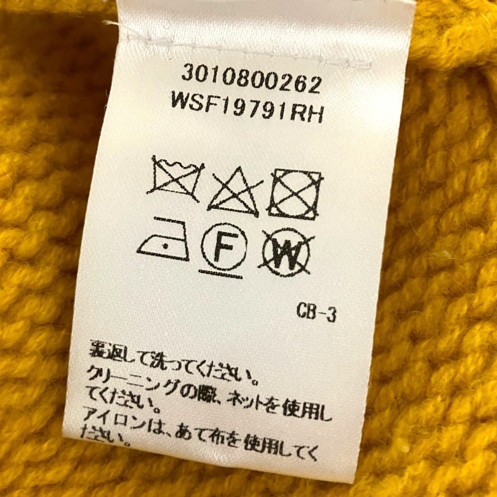デミリー カシミヤニットセーター