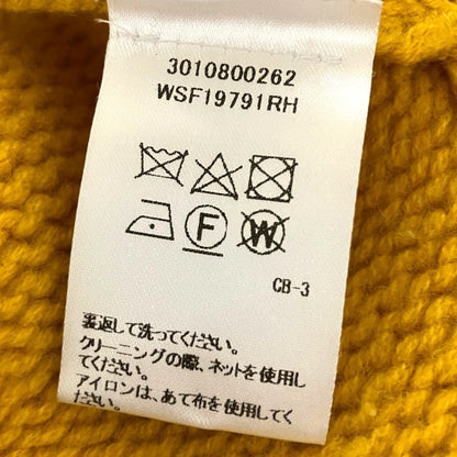デミリー カシミヤニットセーター