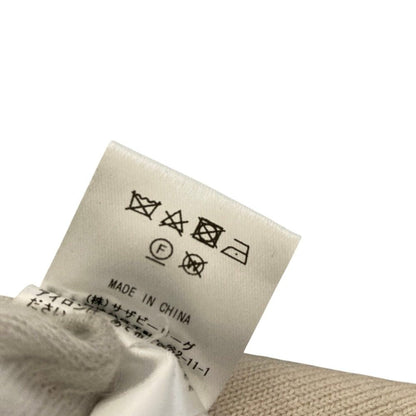 テンロンハーマン ウールリブニットパンツ