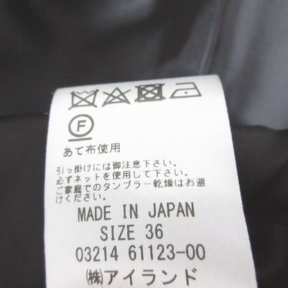 グレースコンチネンタルダイアグラム フェイクファーロングコート