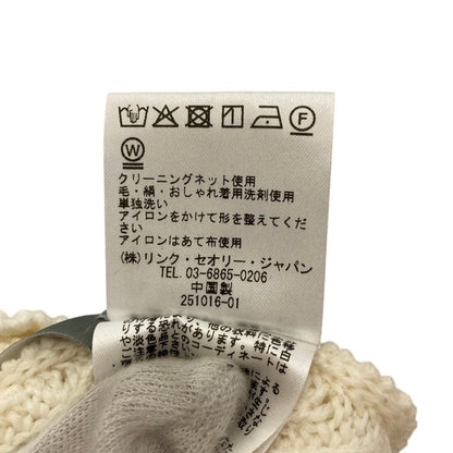 セオリーリュクス DENEB LILA タートルネックニットセーター