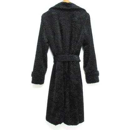 セオリー FAUX ASTRAKHAN OAKLANE NT フェイクファーコート