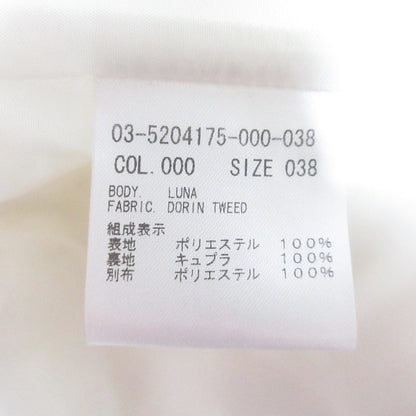 セオリーリュクス DORIN TWEED ジャケット