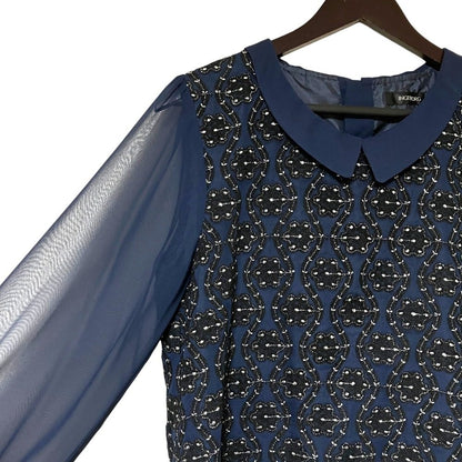 インゲボルグ ノーカラージャケットワンピースアンサンブル