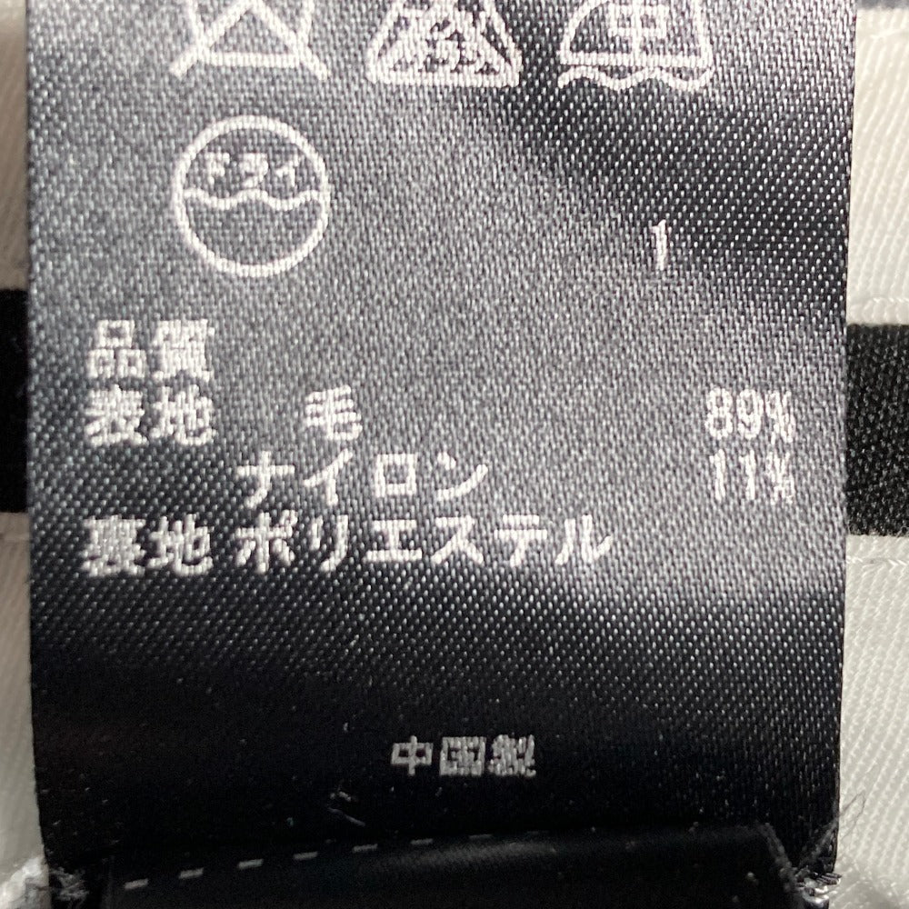 ポールスミスブラックレーベル ウールヘリンボーンスーツ